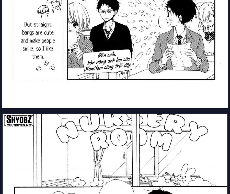 Khuấy Động Trường Nuôi Dạy Trẻ Chapter 70 - 39