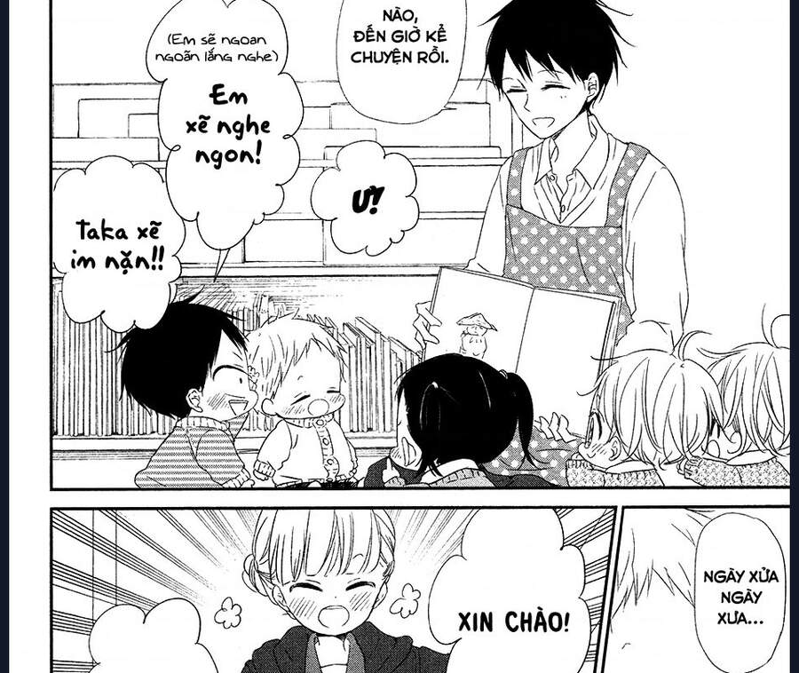 Khuấy Động Trường Nuôi Dạy Trẻ Chapter 70 - 40
