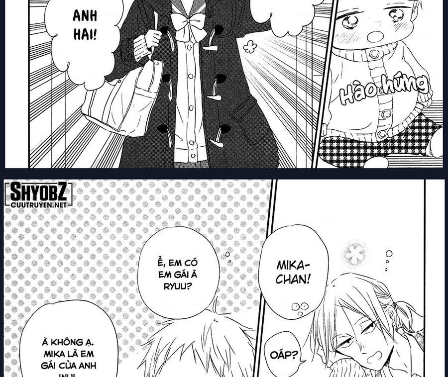 Khuấy Động Trường Nuôi Dạy Trẻ Chapter 70 - 41