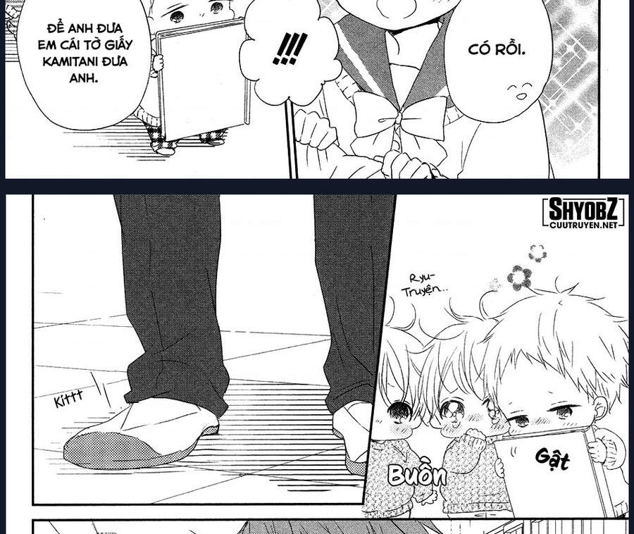 Khuấy Động Trường Nuôi Dạy Trẻ Chapter 70 - 43