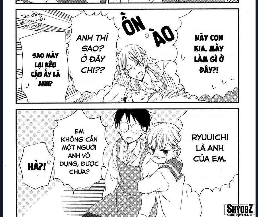 Khuấy Động Trường Nuôi Dạy Trẻ Chapter 70 - 48