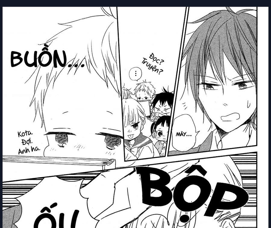 Khuấy Động Trường Nuôi Dạy Trẻ Chapter 70 - 49