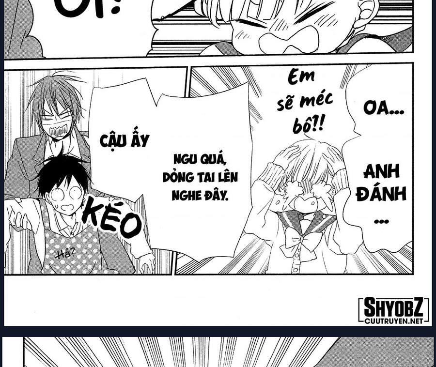 Khuấy Động Trường Nuôi Dạy Trẻ Chapter 70 - 50