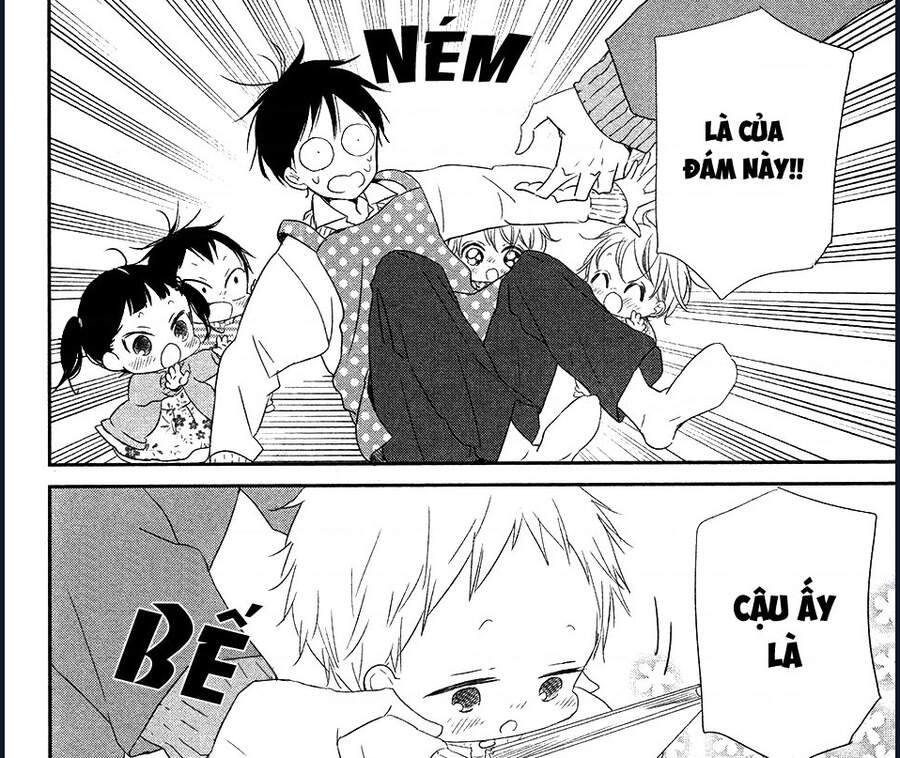 Khuấy Động Trường Nuôi Dạy Trẻ Chapter 70 - 51