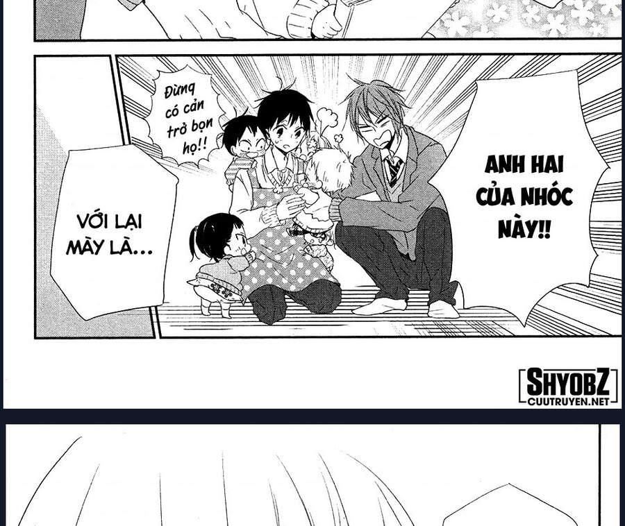 Khuấy Động Trường Nuôi Dạy Trẻ Chapter 70 - 52