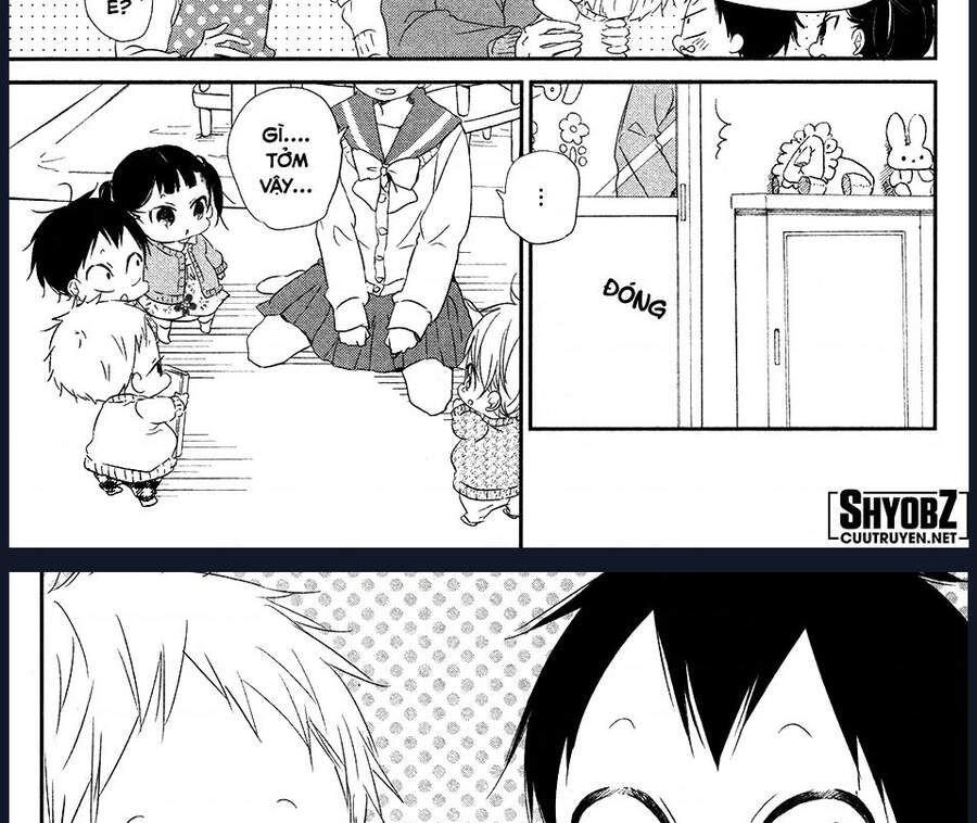 Khuấy Động Trường Nuôi Dạy Trẻ Chapter 70 - 54