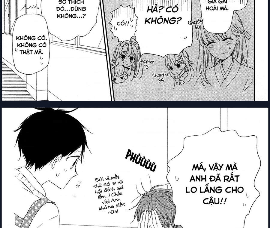 Khuấy Động Trường Nuôi Dạy Trẻ Chapter 70 - 58