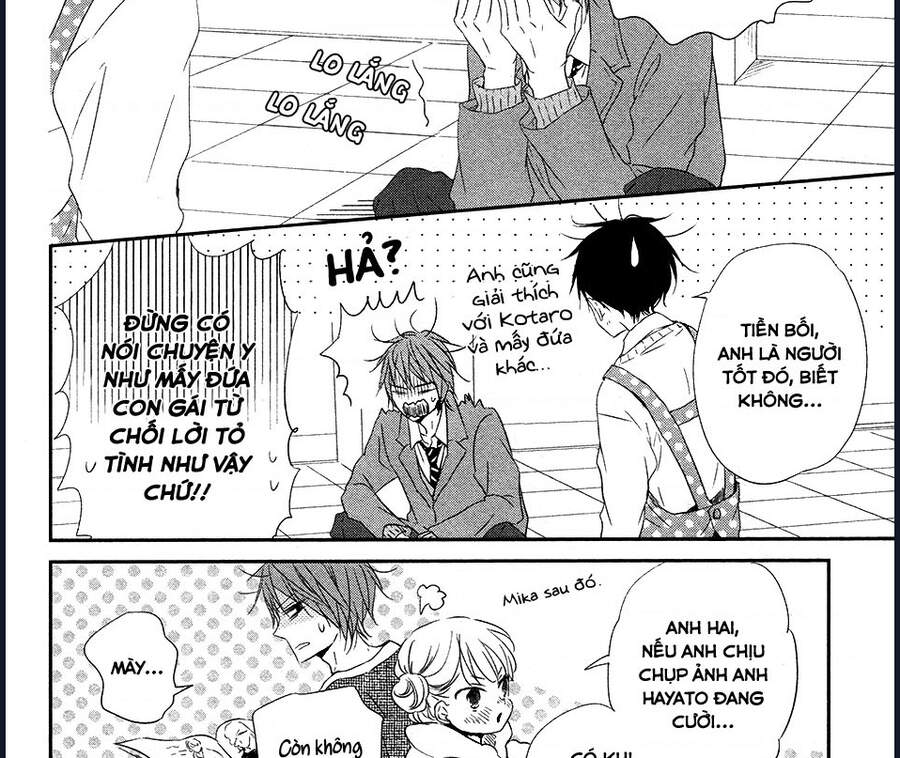 Khuấy Động Trường Nuôi Dạy Trẻ Chapter 70 - 59