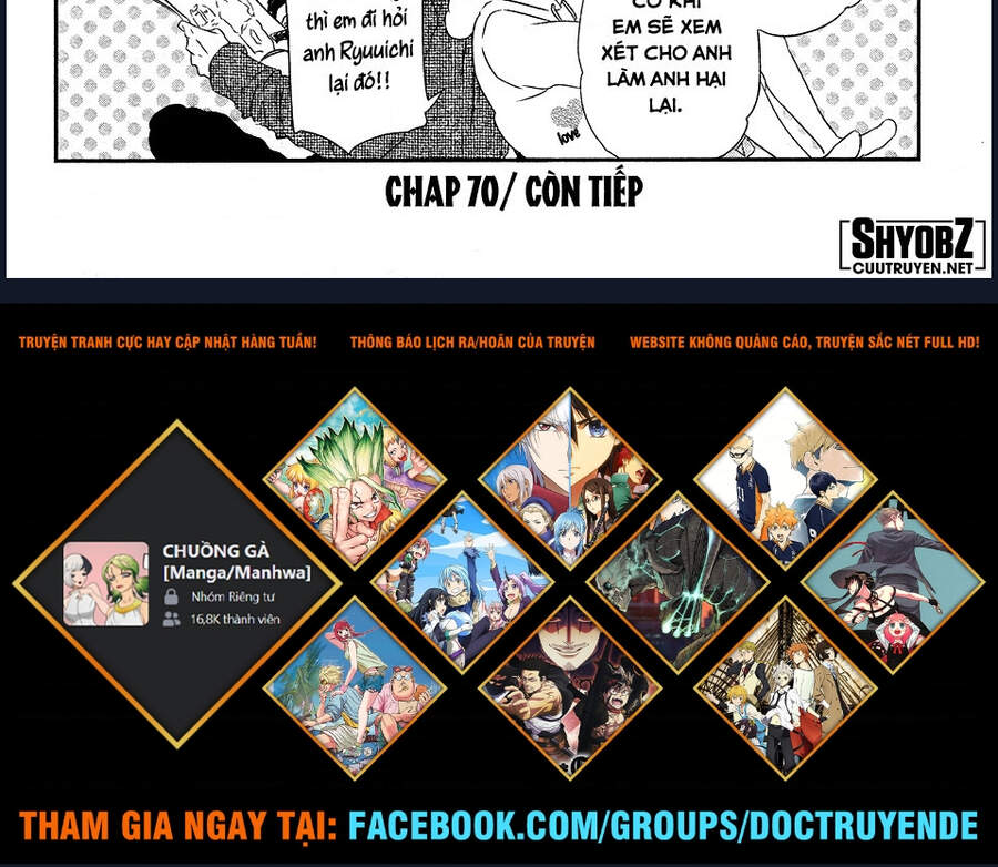 Khuấy Động Trường Nuôi Dạy Trẻ Chapter 70 - 60