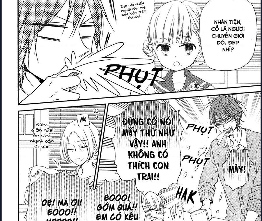 Khuấy Động Trường Nuôi Dạy Trẻ Chapter 70 - 10