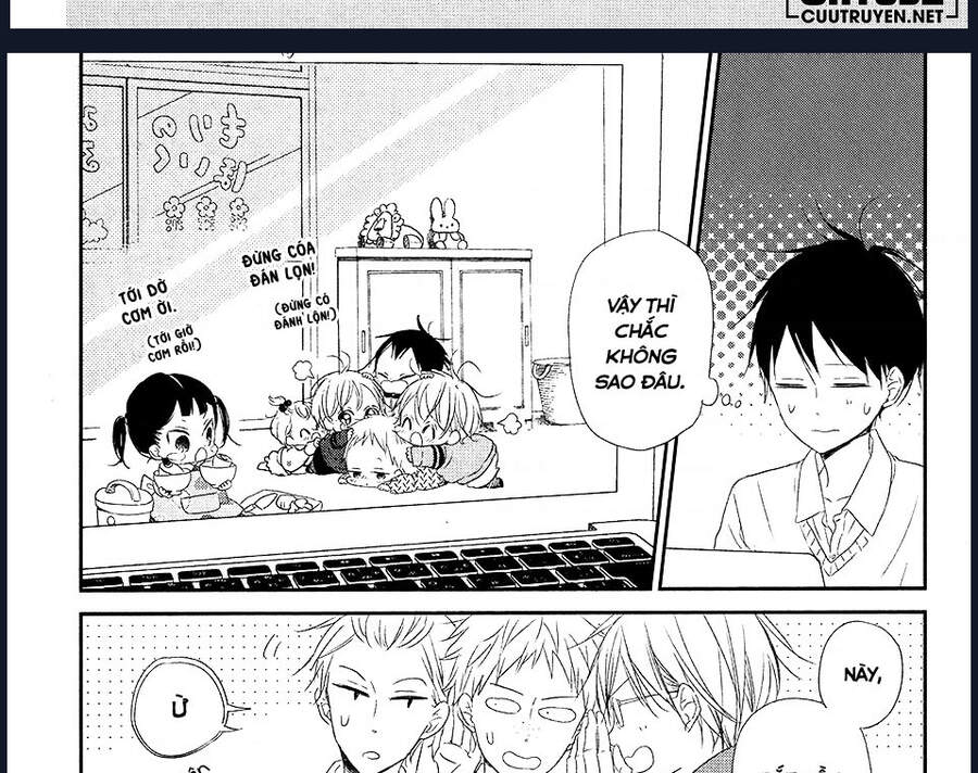 Khuấy Động Trường Nuôi Dạy Trẻ Chapter 71 - 14