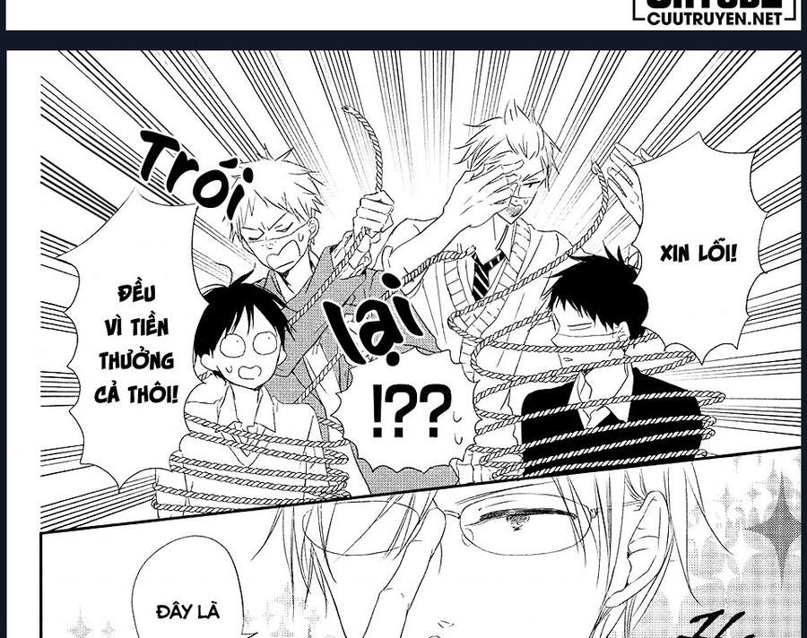 Khuấy Động Trường Nuôi Dạy Trẻ Chapter 71 - 16