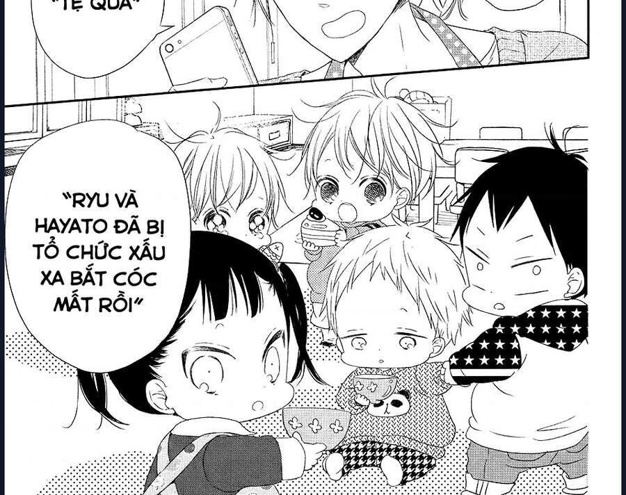 Khuấy Động Trường Nuôi Dạy Trẻ Chapter 71 - 19