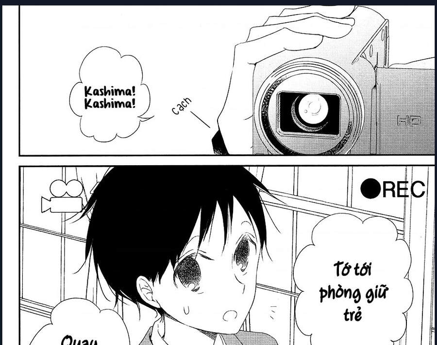 Khuấy Động Trường Nuôi Dạy Trẻ Chapter 71 - 4