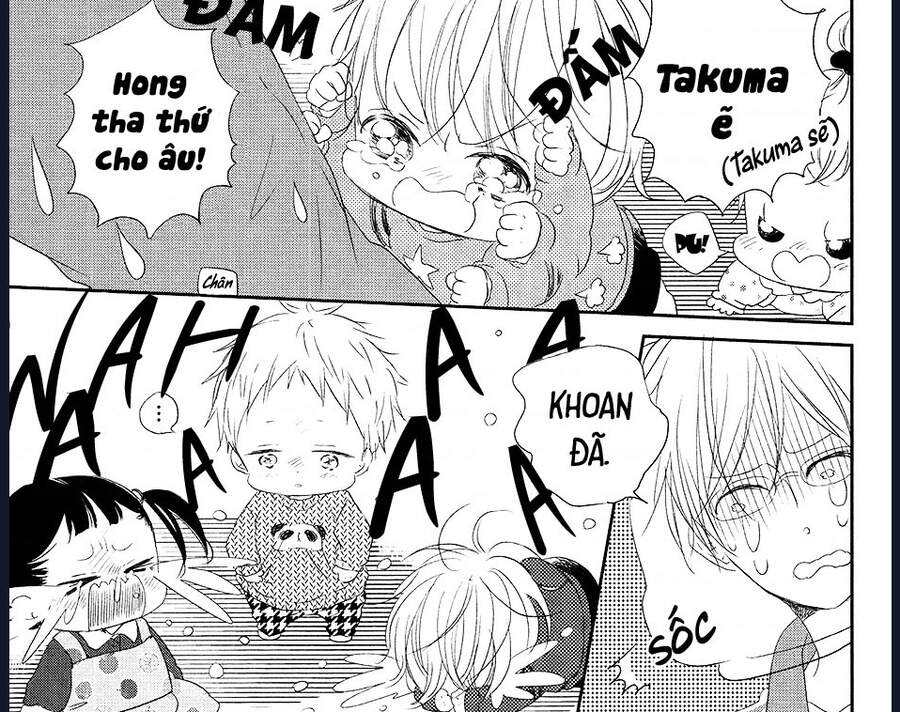 Khuấy Động Trường Nuôi Dạy Trẻ Chapter 71 - 31