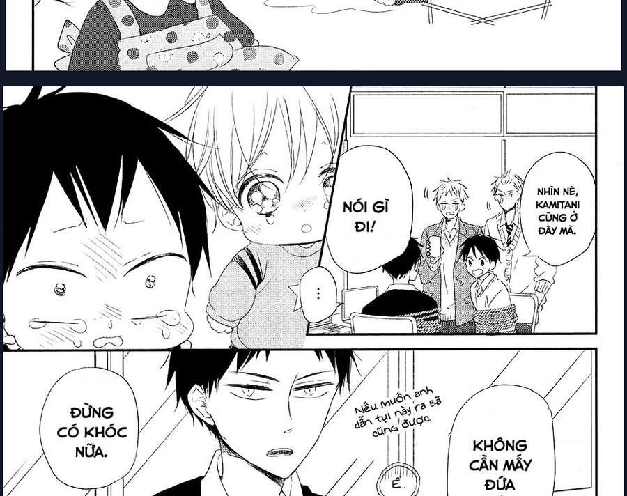 Khuấy Động Trường Nuôi Dạy Trẻ Chapter 71 - 34