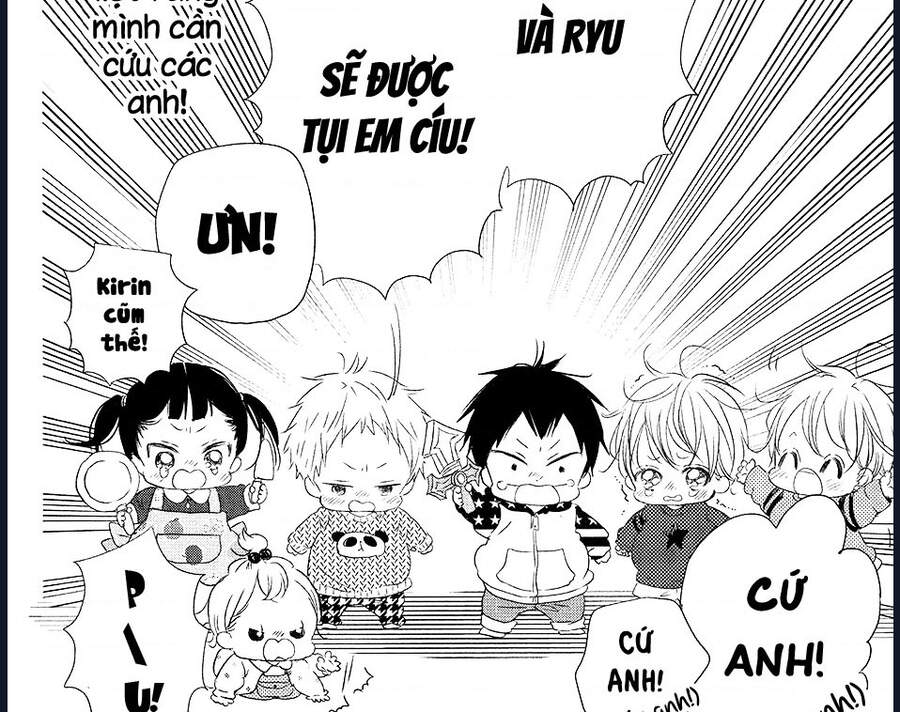 Khuấy Động Trường Nuôi Dạy Trẻ Chapter 71 - 37