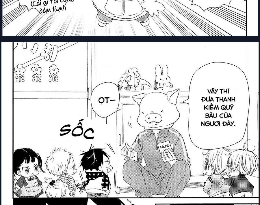 Khuấy Động Trường Nuôi Dạy Trẻ Chapter 71 - 40