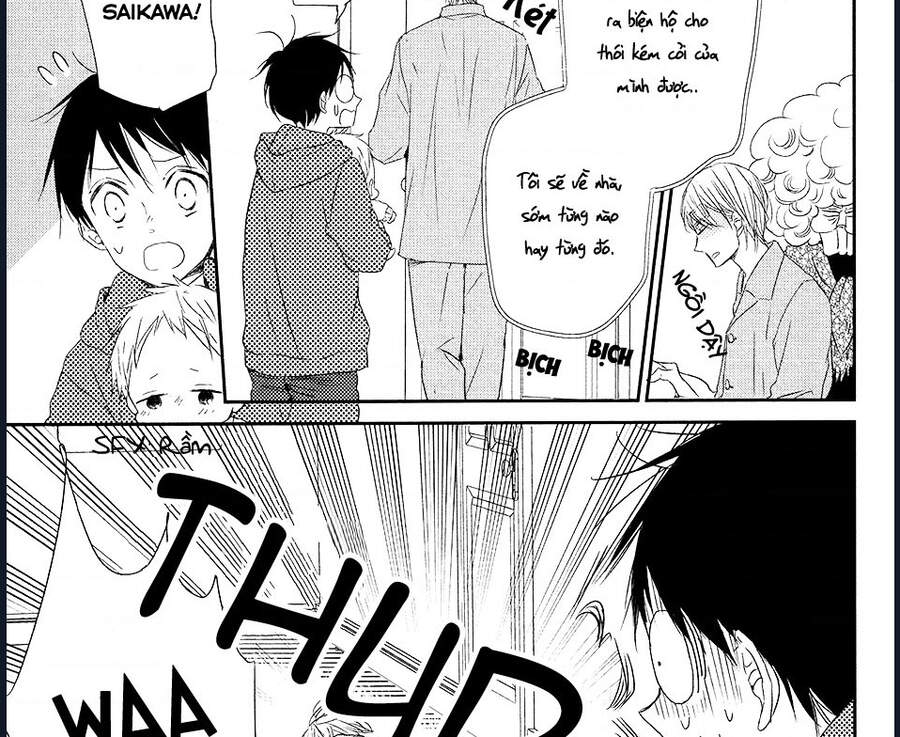 Khuấy Động Trường Nuôi Dạy Trẻ Chapter 72 - 14