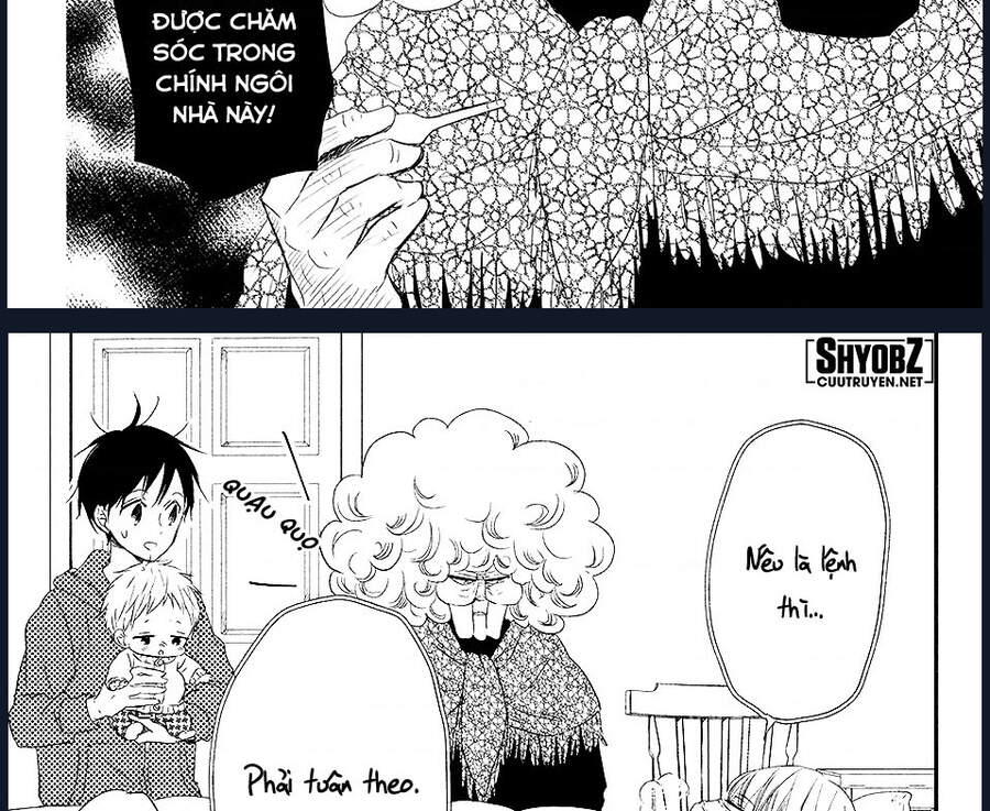 Khuấy Động Trường Nuôi Dạy Trẻ Chapter 72 - 21