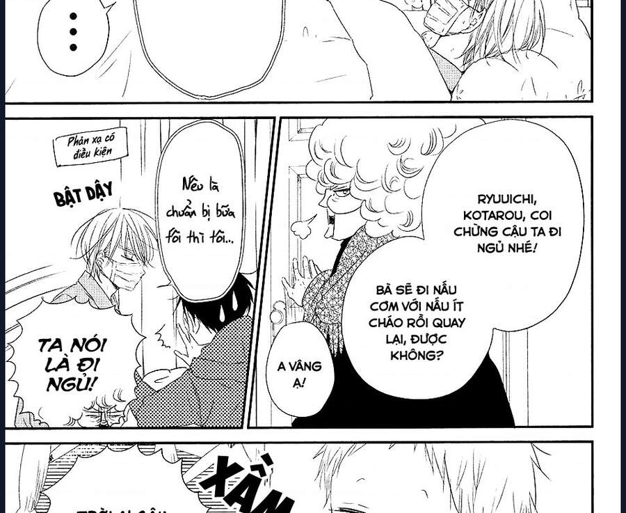 Khuấy Động Trường Nuôi Dạy Trẻ Chapter 72 - 22