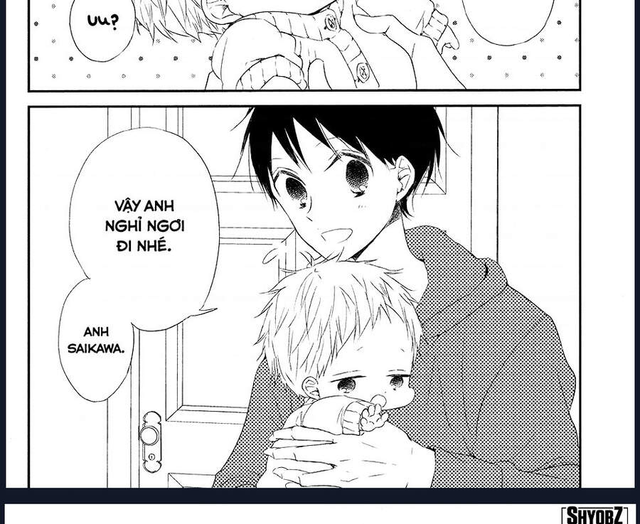 Khuấy Động Trường Nuôi Dạy Trẻ Chapter 72 - 36