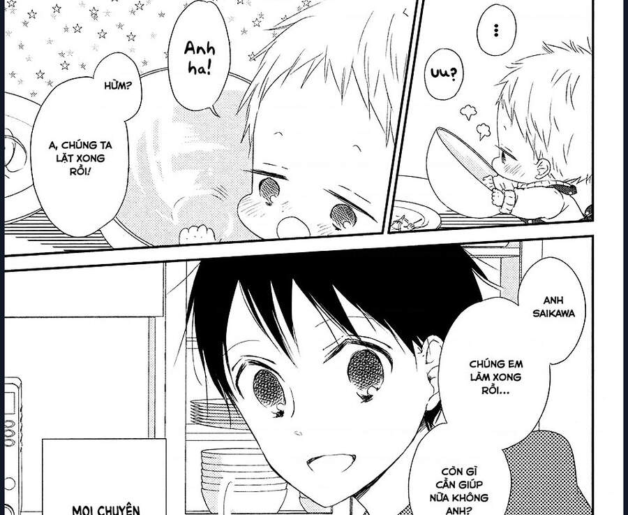 Khuấy Động Trường Nuôi Dạy Trẻ Chapter 72 - 6