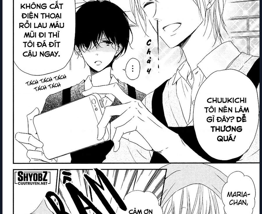 Khuấy Động Trường Nuôi Dạy Trẻ Chapter 73 - 12