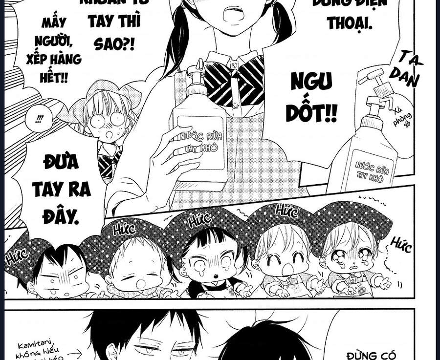 Khuấy Động Trường Nuôi Dạy Trẻ Chapter 73 - 14