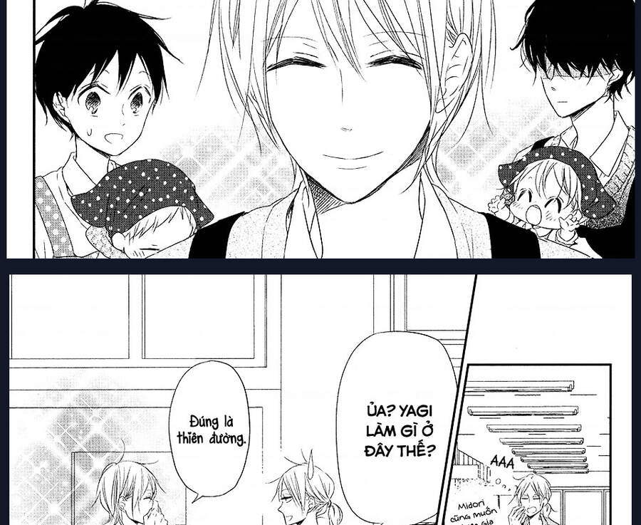 Khuấy Động Trường Nuôi Dạy Trẻ Chapter 73 - 17