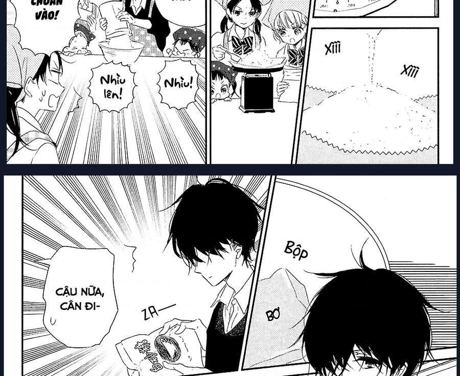 Khuấy Động Trường Nuôi Dạy Trẻ Chapter 73 - 19