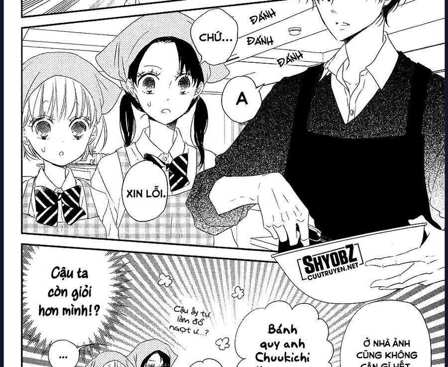 Khuấy Động Trường Nuôi Dạy Trẻ Chapter 73 - 20