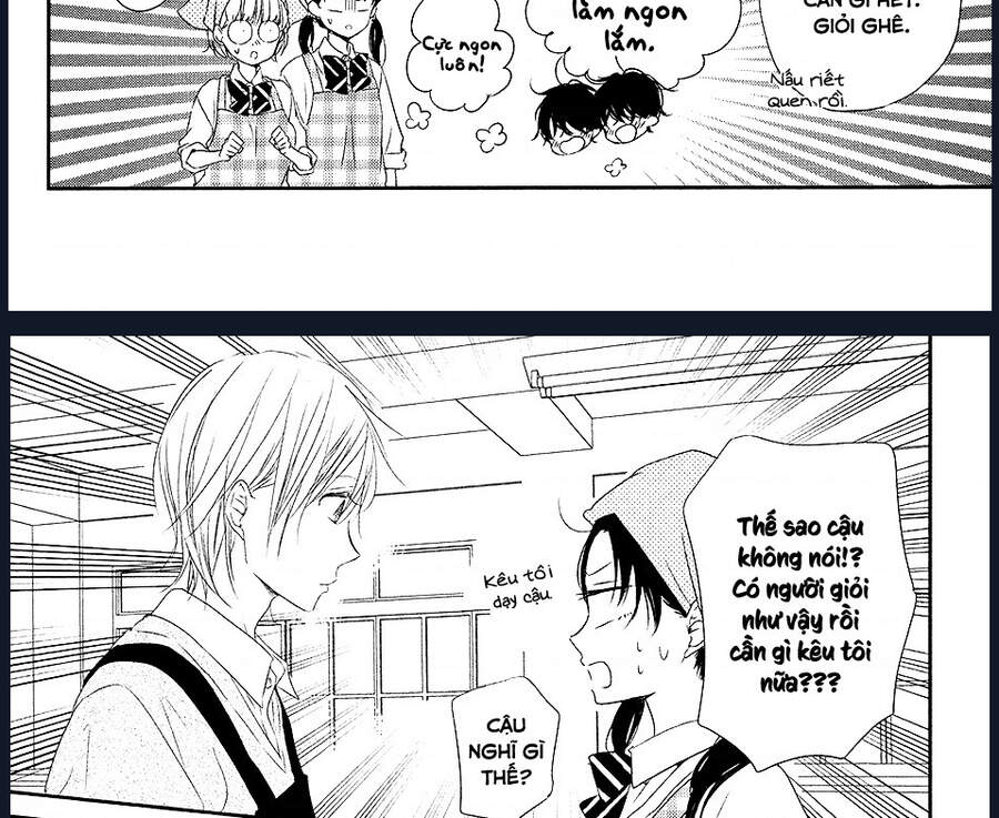 Khuấy Động Trường Nuôi Dạy Trẻ Chapter 73 - 21