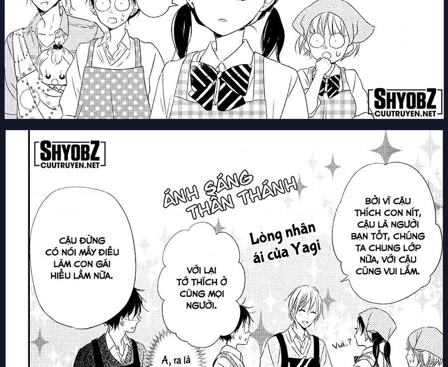 Khuấy Động Trường Nuôi Dạy Trẻ Chapter 73 - 23