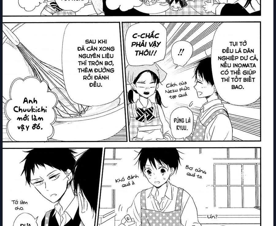 Khuấy Động Trường Nuôi Dạy Trẻ Chapter 73 - 26