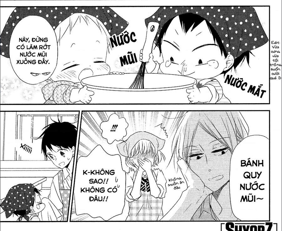 Khuấy Động Trường Nuôi Dạy Trẻ Chapter 73 - 30
