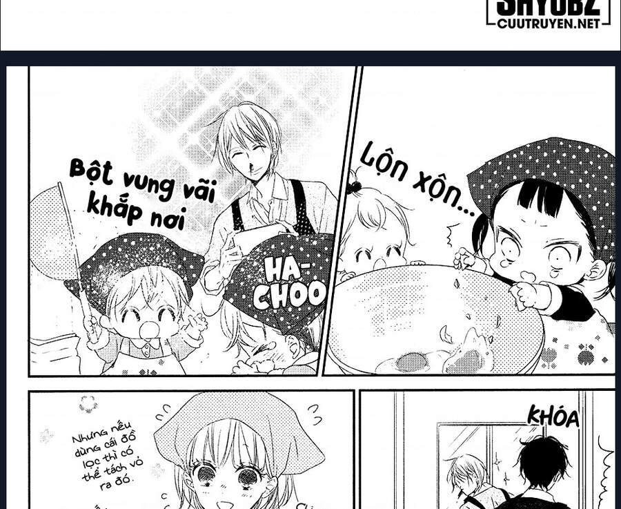 Khuấy Động Trường Nuôi Dạy Trẻ Chapter 73 - 31