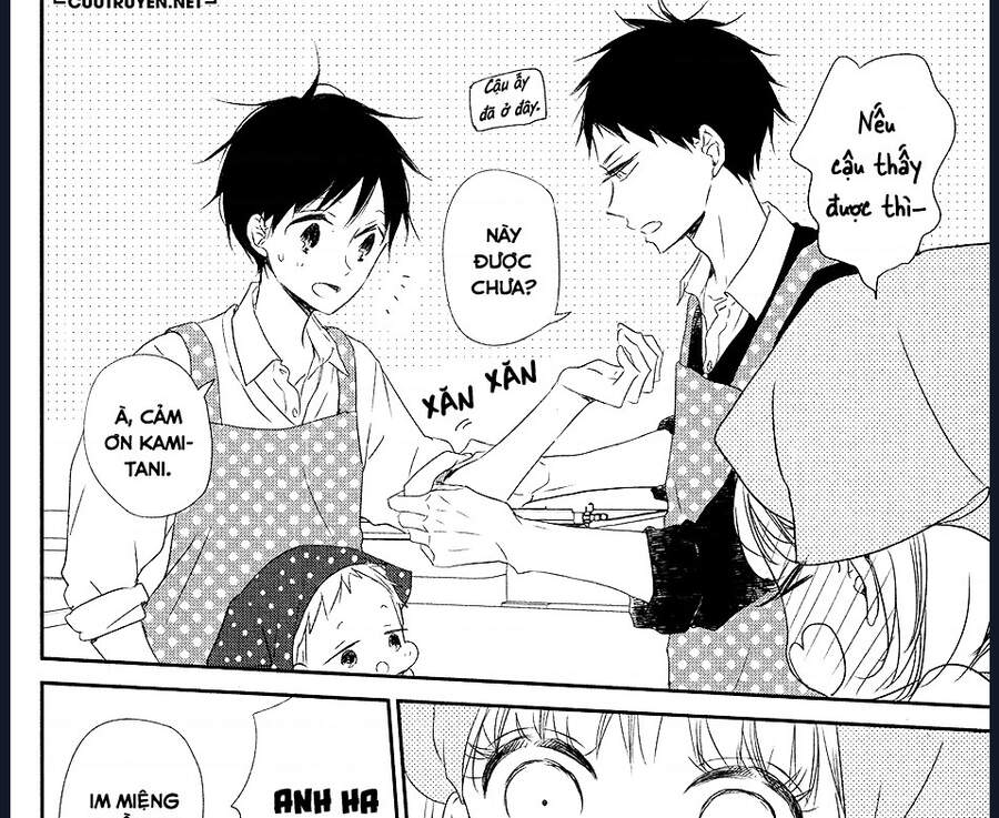 Khuấy Động Trường Nuôi Dạy Trẻ Chapter 73 - 39