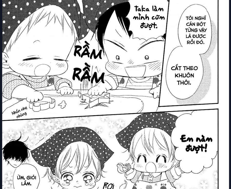 Khuấy Động Trường Nuôi Dạy Trẻ Chapter 73 - 41