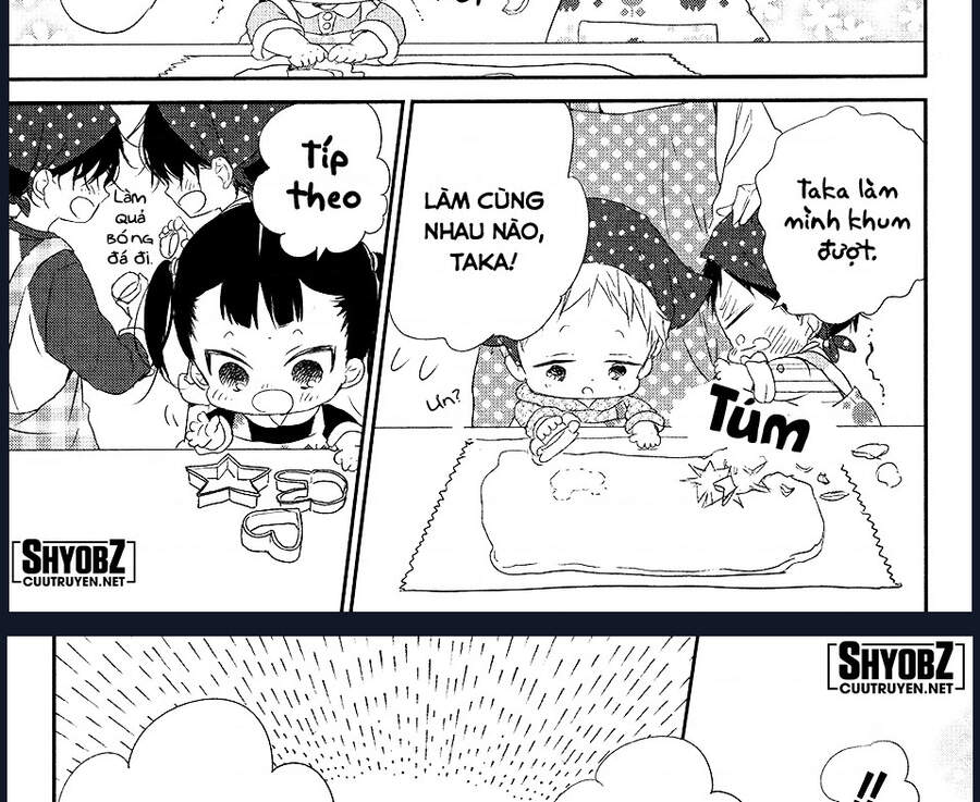 Khuấy Động Trường Nuôi Dạy Trẻ Chapter 73 - 42