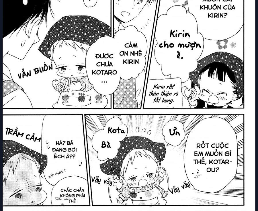 Khuấy Động Trường Nuôi Dạy Trẻ Chapter 73 - 45