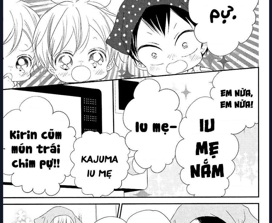 Khuấy Động Trường Nuôi Dạy Trẻ Chapter 73 - 49