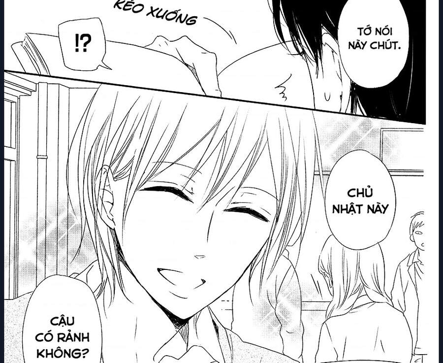 Khuấy Động Trường Nuôi Dạy Trẻ Chapter 73 - 6
