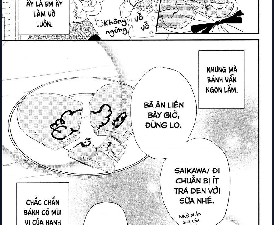 Khuấy Động Trường Nuôi Dạy Trẻ Chapter 73 - 57