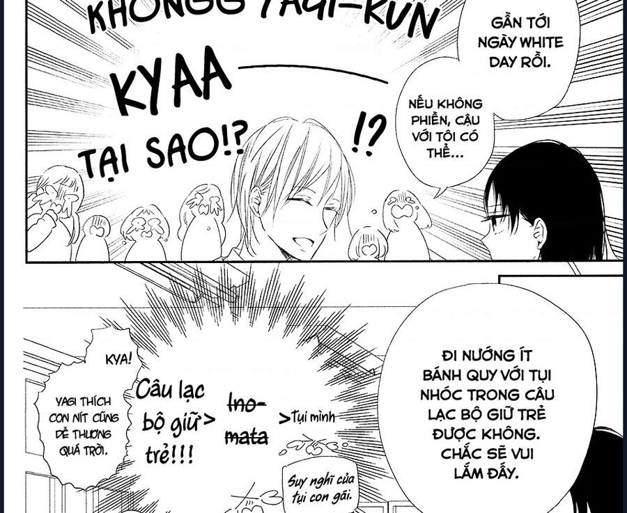 Khuấy Động Trường Nuôi Dạy Trẻ Chapter 73 - 8