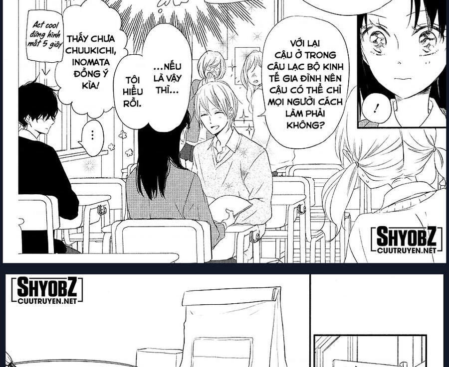 Khuấy Động Trường Nuôi Dạy Trẻ Chapter 73 - 9