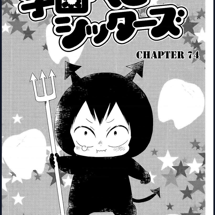 Khuấy Động Trường Nuôi Dạy Trẻ Chapter 74 - 2