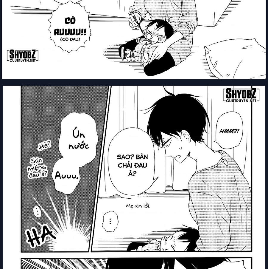 Khuấy Động Trường Nuôi Dạy Trẻ Chapter 74 - 11