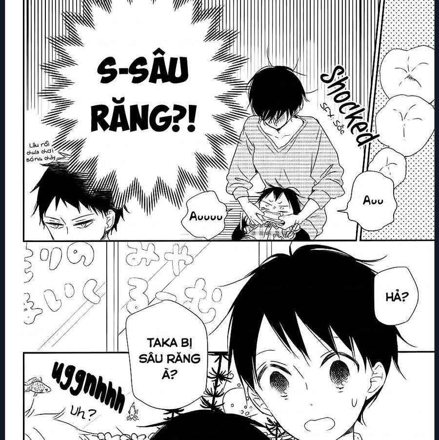 Khuấy Động Trường Nuôi Dạy Trẻ Chapter 74 - 13