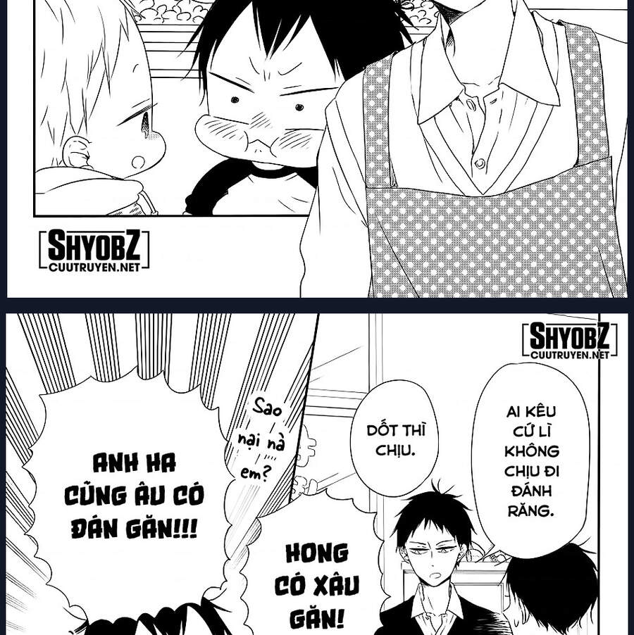 Khuấy Động Trường Nuôi Dạy Trẻ Chapter 74 - 14